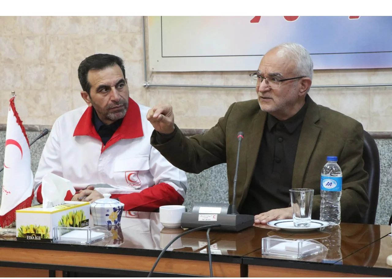 جمعیت هلال احمر جمهوری اسلامی ایران