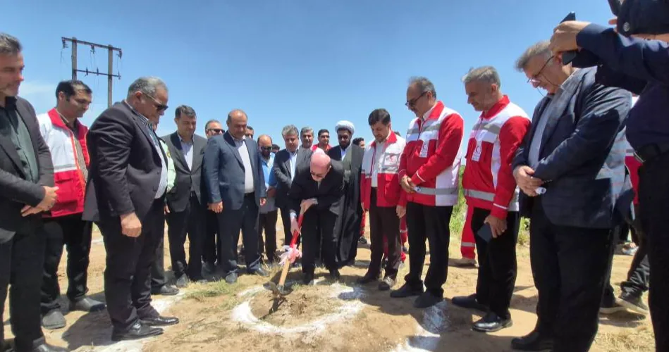 جمعیت هلال احمر جمهوری اسلامی ایران