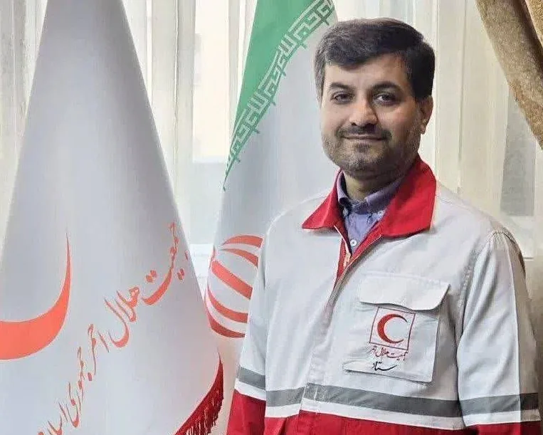 جمعیت هلال احمر جمهوری اسلامی ایران