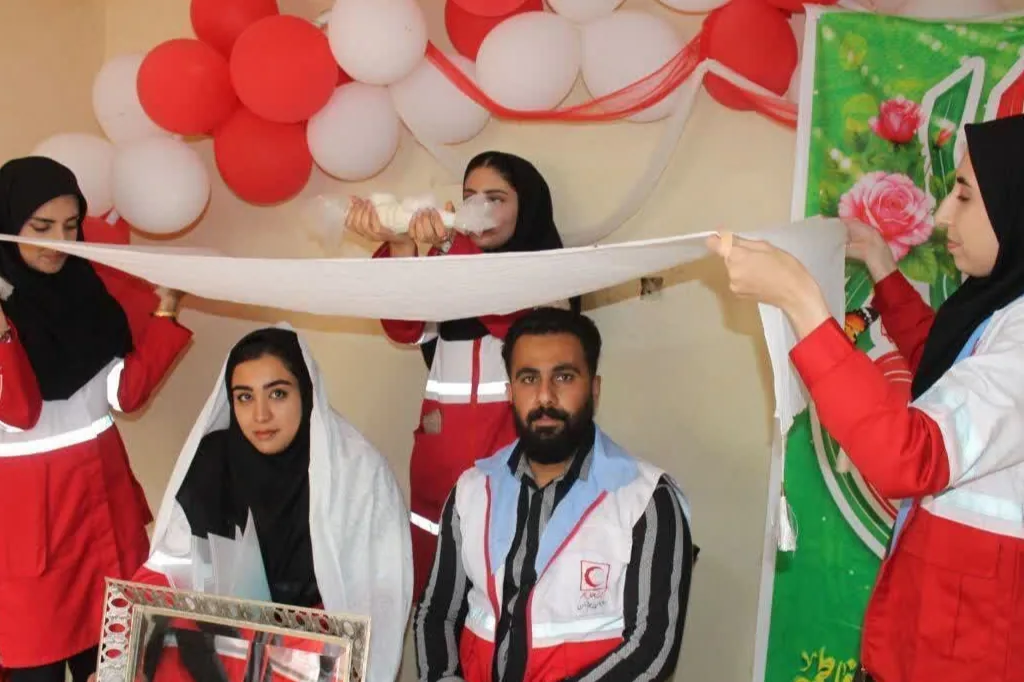 جمعیت هلال احمر جمهوری اسلامی ایران