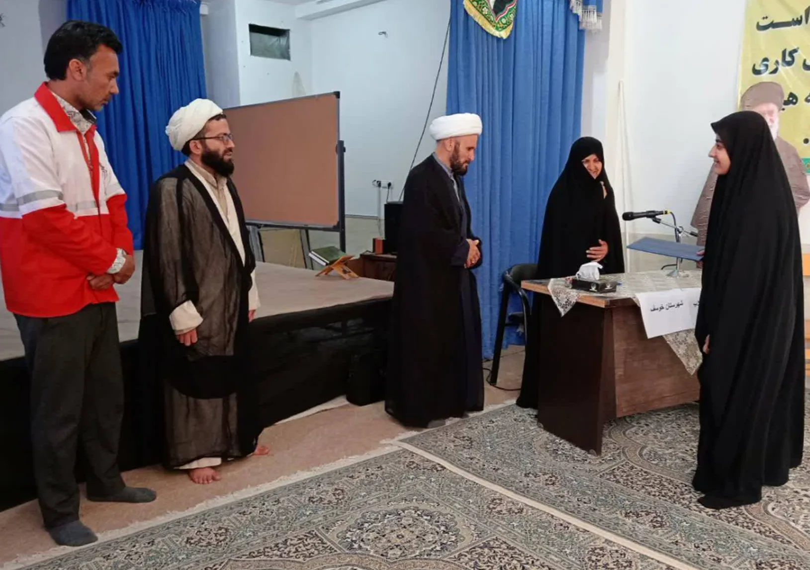جمعیت هلال احمر جمهوری اسلامی ایران