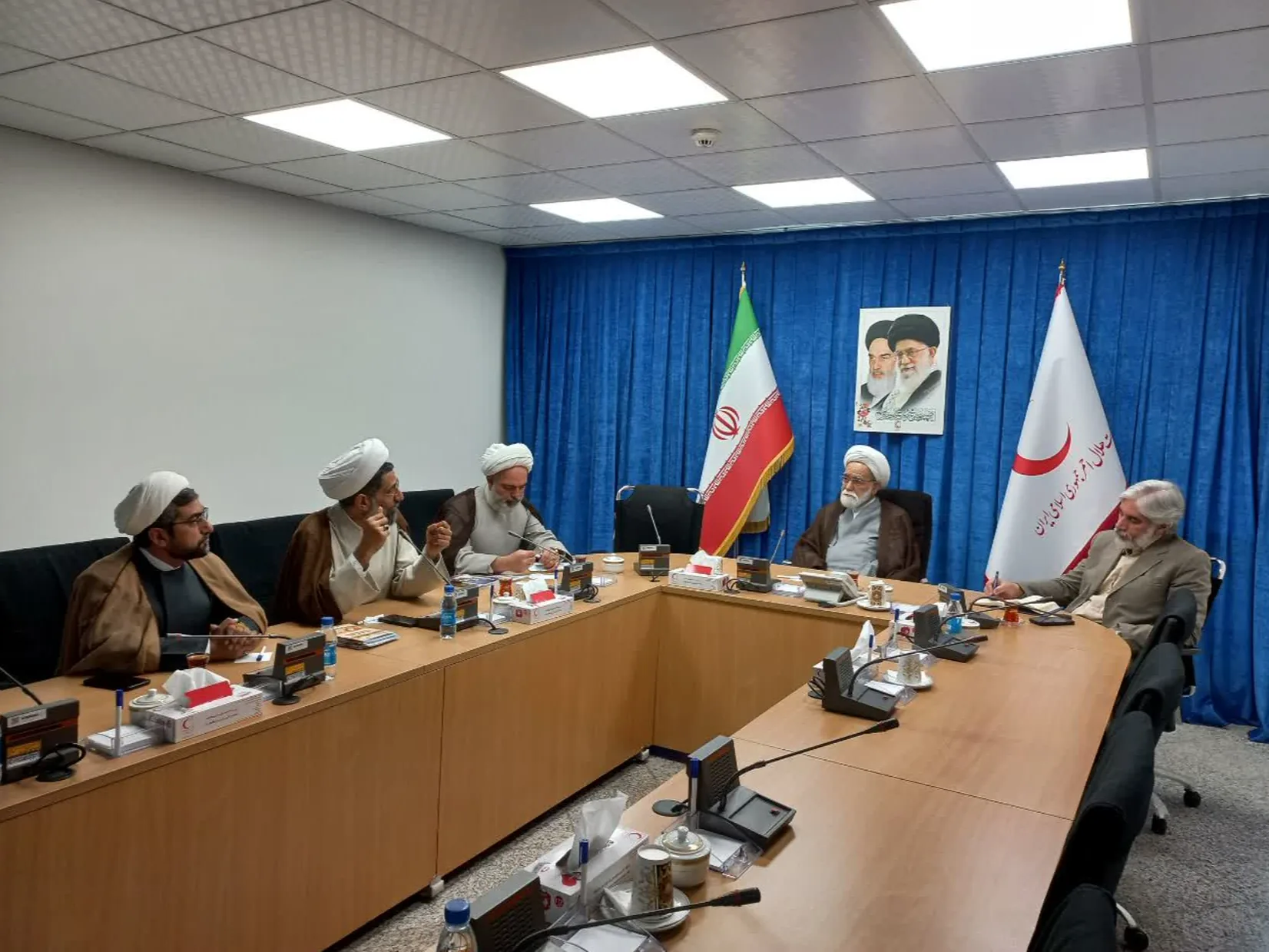 جمعیت هلال احمر جمهوری اسلامی ایران