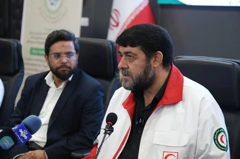 شبکه همافزایی برای تقویت مدیریت بحران و توانمندسازی عمومی 1 جمعیت هلال احمر جمهوری اسلامی ایران