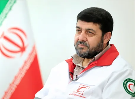جمعیت هلال احمر جمهوری اسلامی ایران