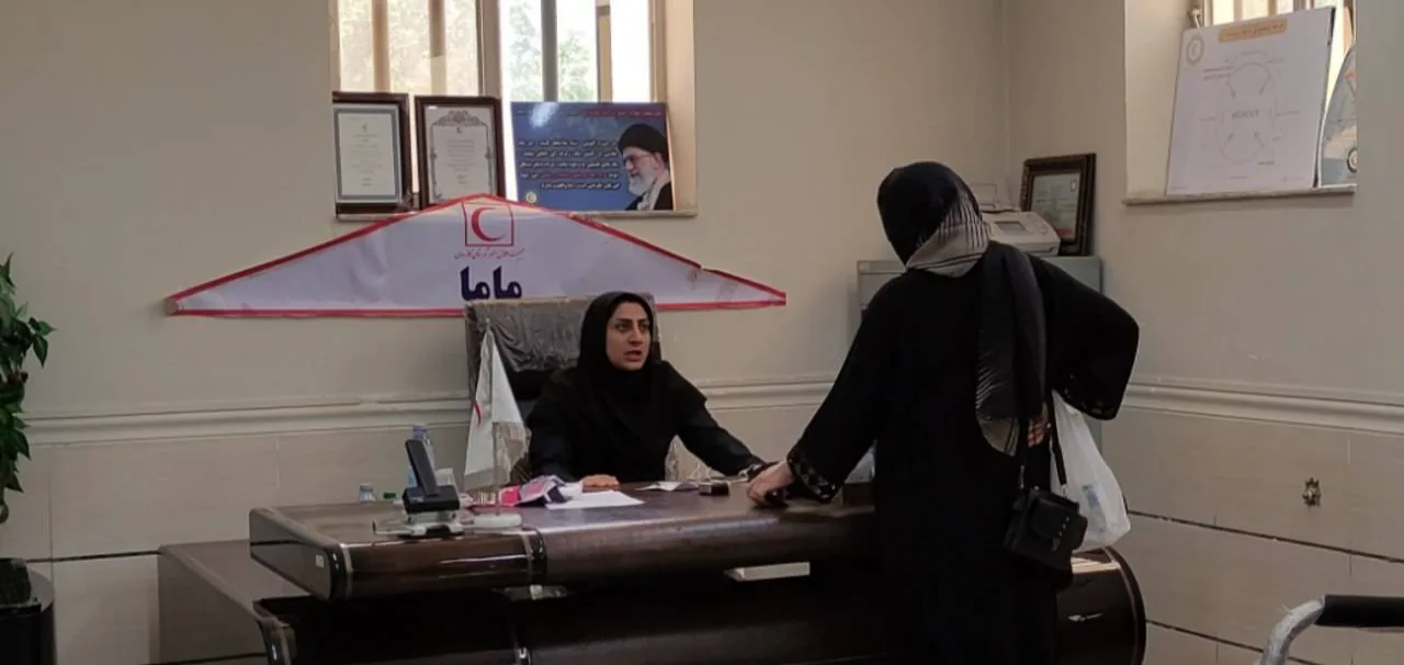 اجرای کاروان سلامت در روستای دشت برم با حضور جوانان و داوطلبان 1 اجرای کاروان سلامت در روستای دشت برم