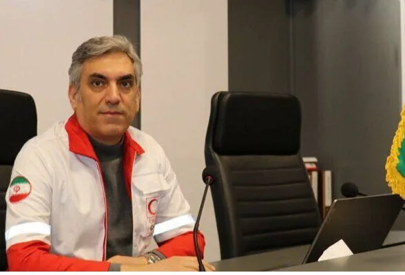 پایگاه‌های هلال‌احمر در مراسم محرم
