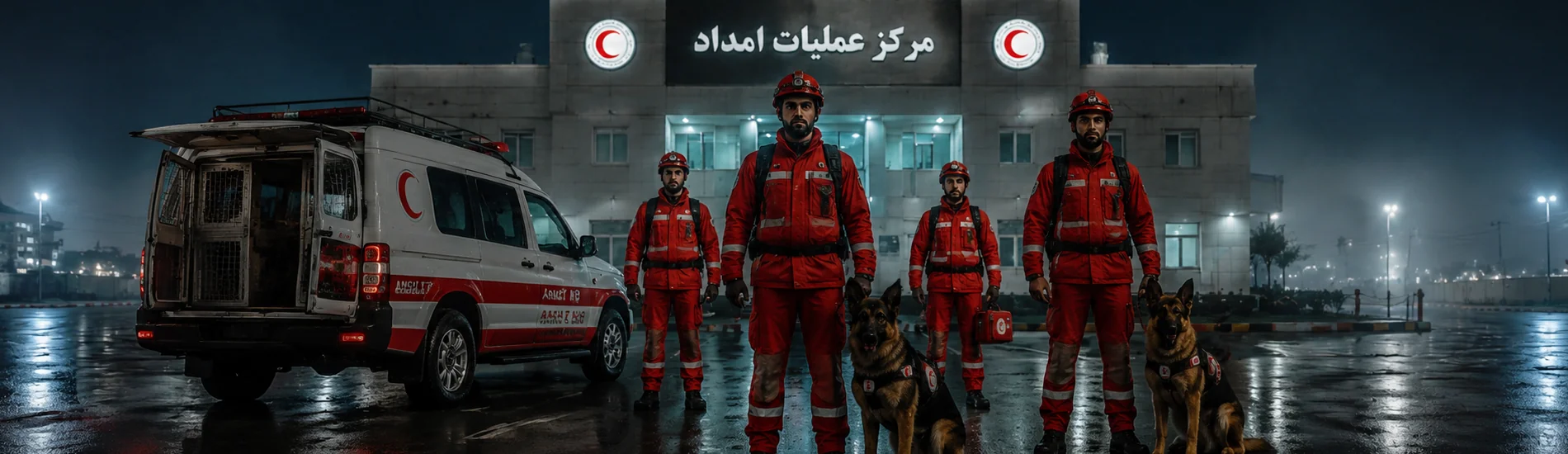 مرکز عملیاتی آنست یزد