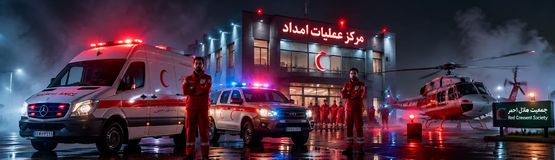 جمعیت هلال احمر یزد