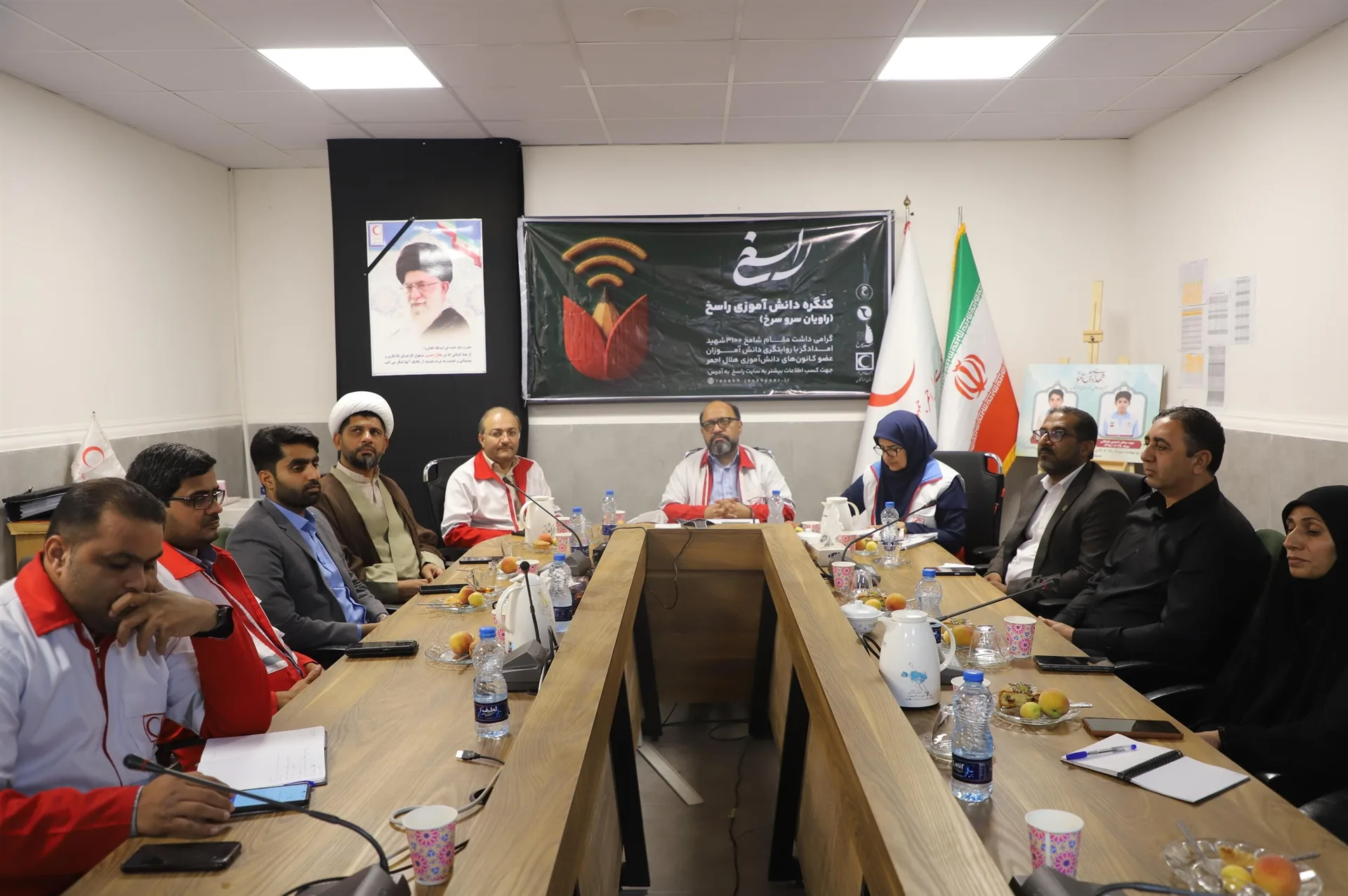 جمعیت هلال احمر جمهوری اسلامی ایران