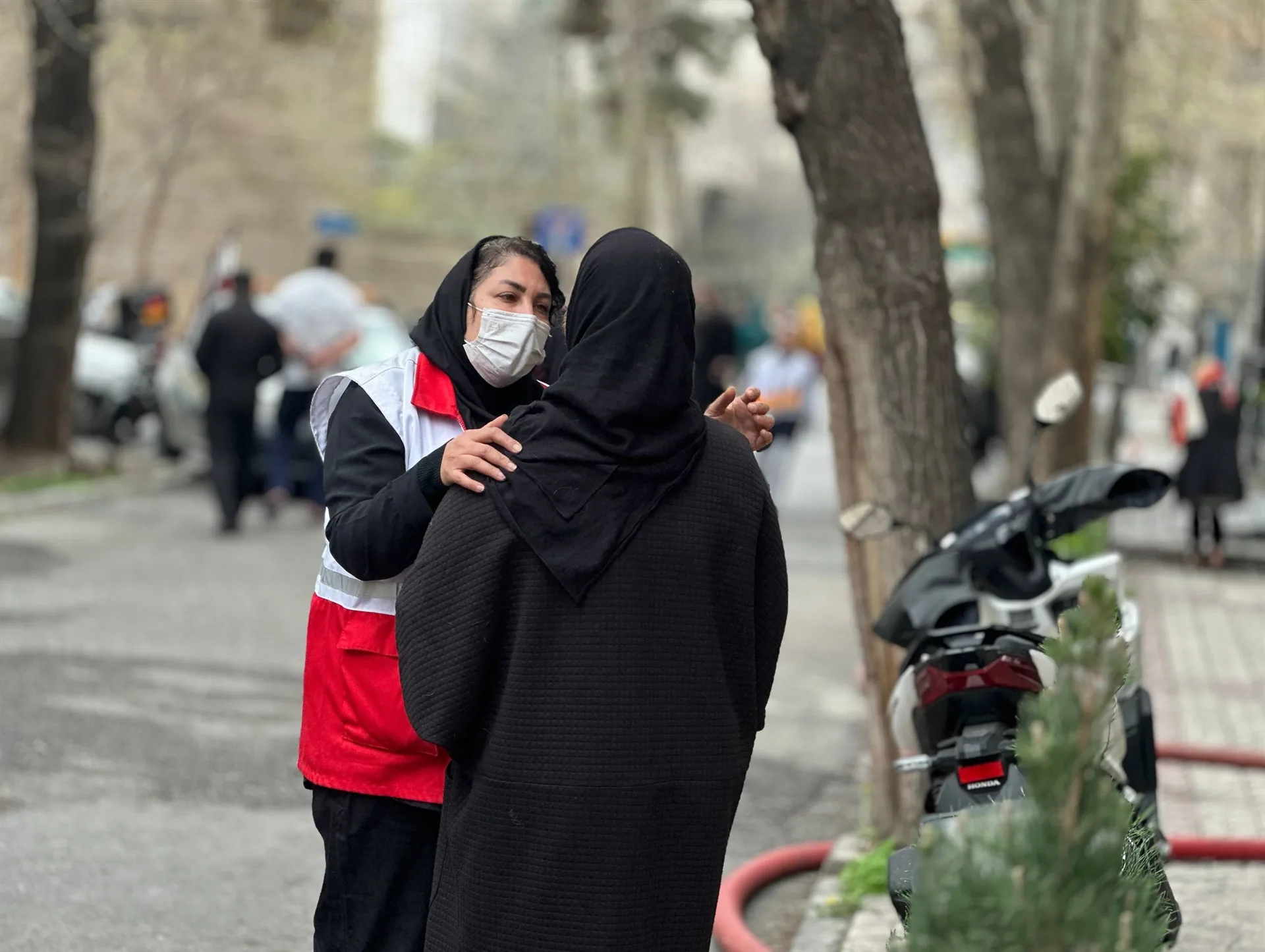 جمعیت هلال احمر جمهوری اسلامی ایران