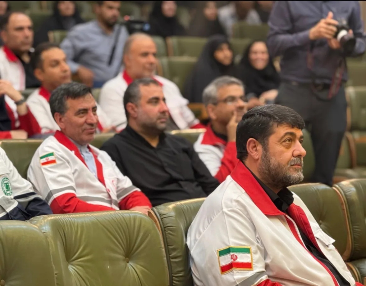 امدادگر - انعکاس دهنده بی‌صدا‌ترین قهرمانان نجات
