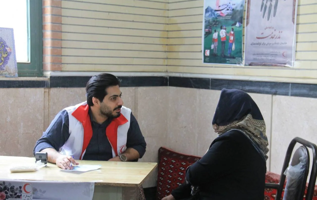 کاروان سلامت در خراسان رضوی