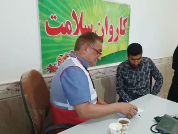 امدادگر - انعکاس دهنده بی‌صدا‌ترین قهرمانان نجات