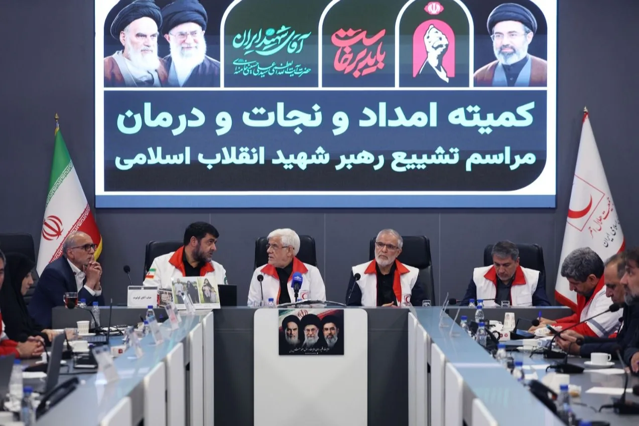 امدادگر - انعکاس دهنده بی‌صدا‌ترین قهرمانان نجات