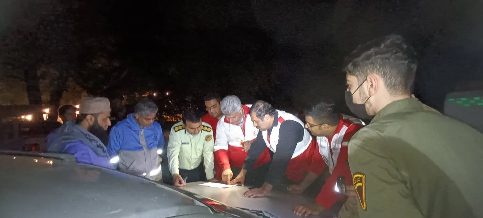 کودک ۴ ساله پس از پنج روز مفقود بودن در گل رامیان پیدا شد 1 کودک مفقود شده در گل رامیان