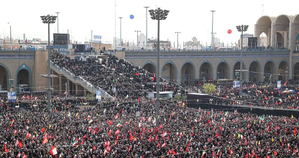 دلتنگی امدادگر هلال‌احمر گلستان برای پدر راهنما