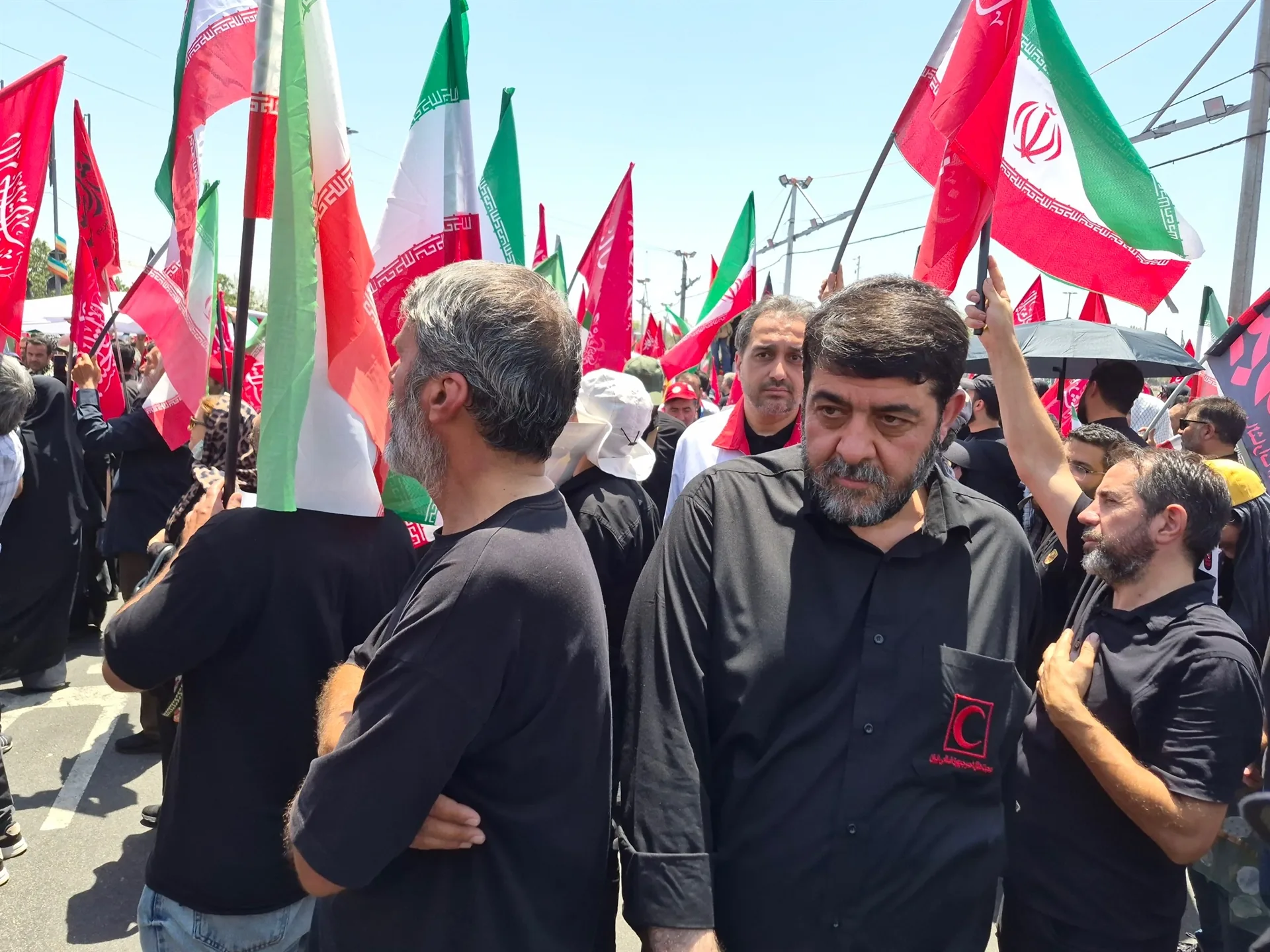 امدادگر - انعکاس دهنده بی‌صدا‌ترین قهرمانان نجات
